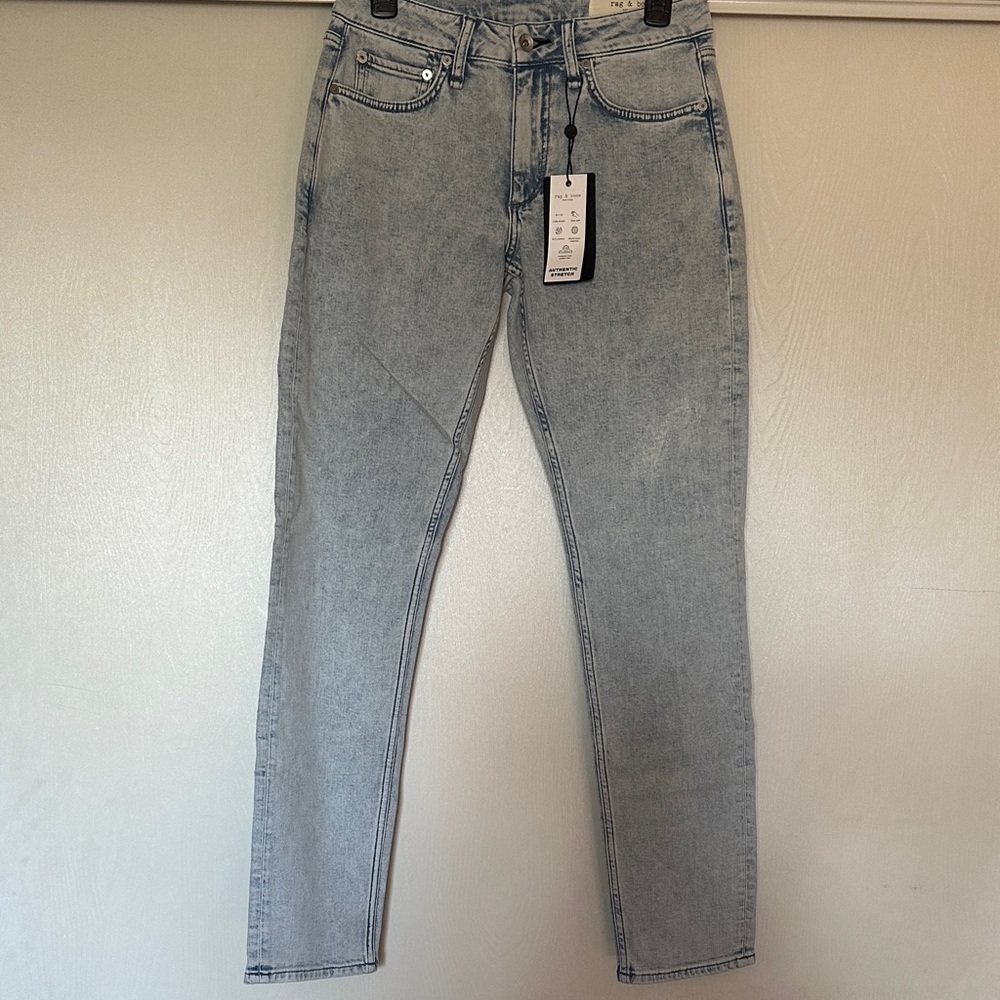 🆕rag & bone Kids Light Blue Jeans Size:28